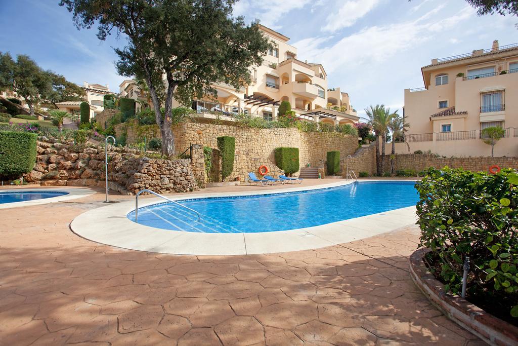 Hacienda Elviria Апартаменты Марбелья